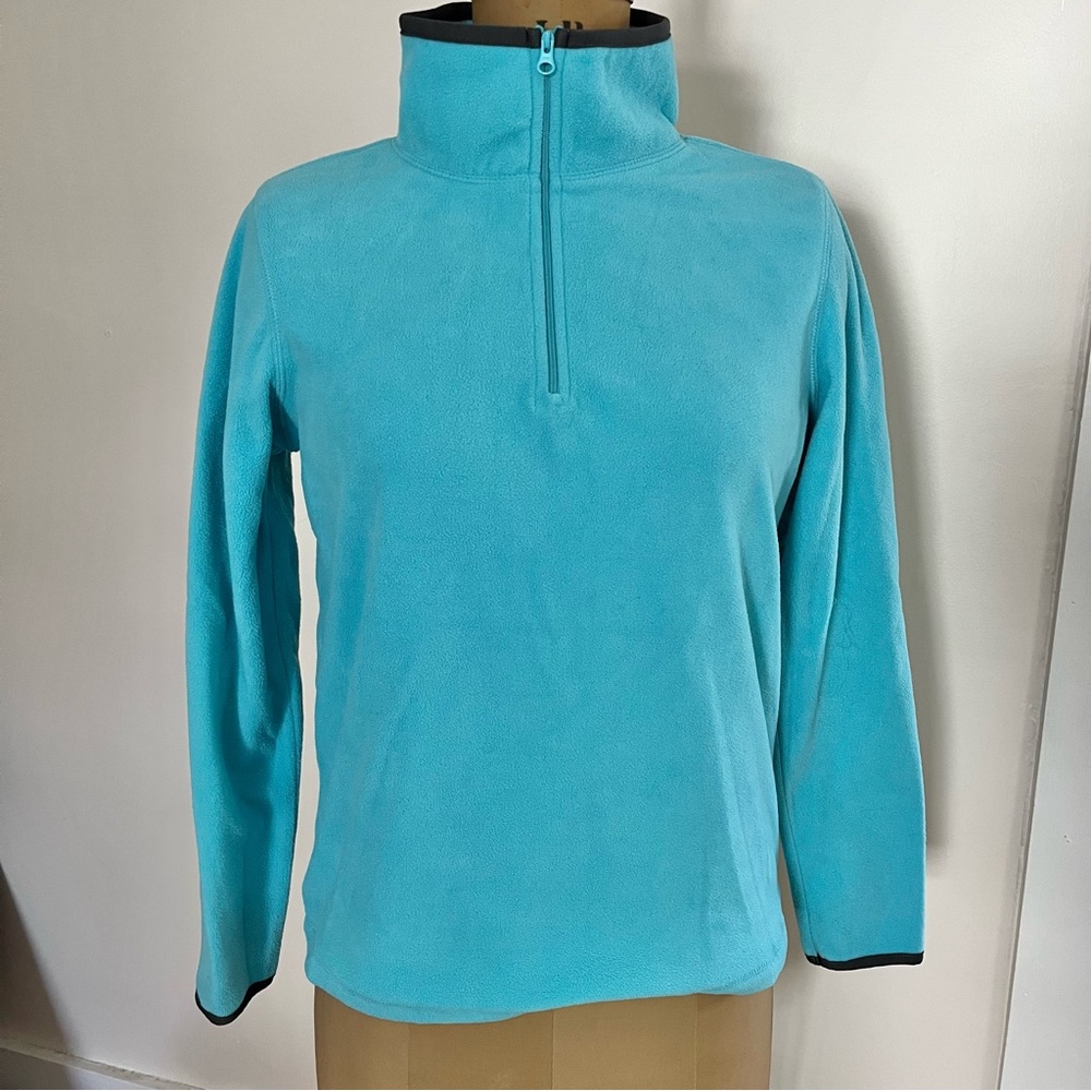 Old Navy Women’s Quarter Zip Fleece Size Medium